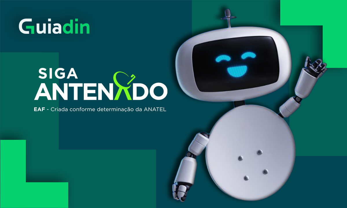 Siga Antenado