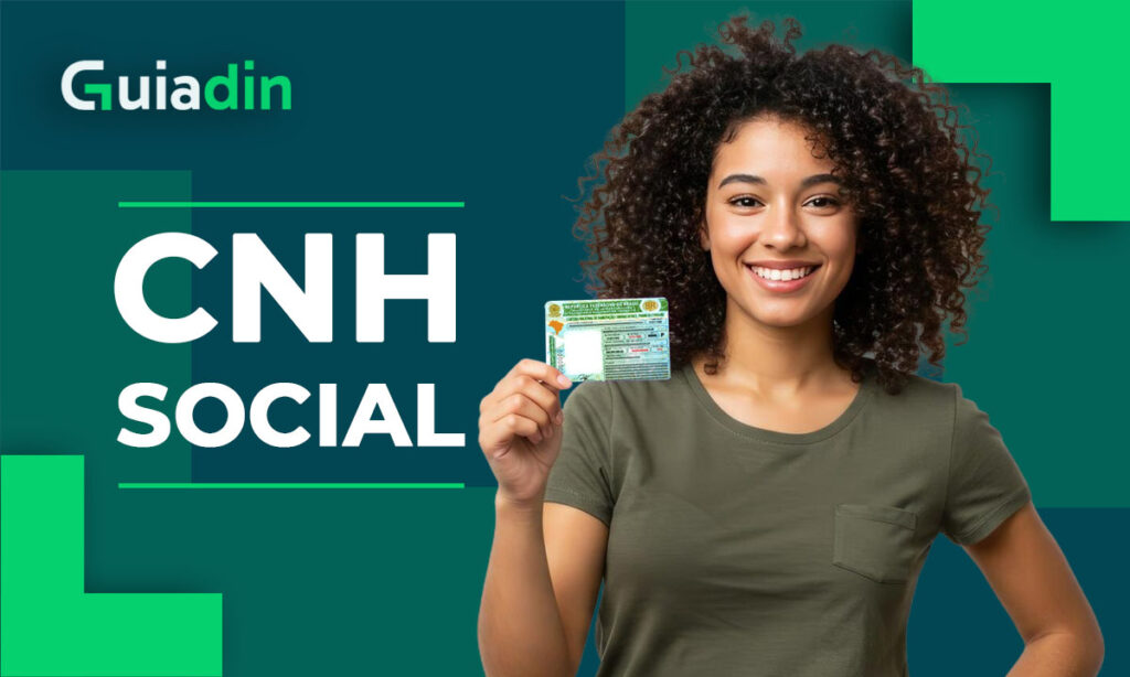 CNH Social TO: quem tem direito e como fazer a inscrição