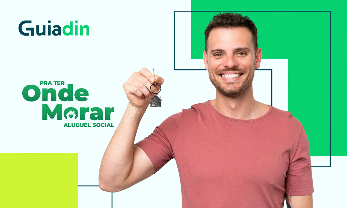 Solicitar o Aluguel Social