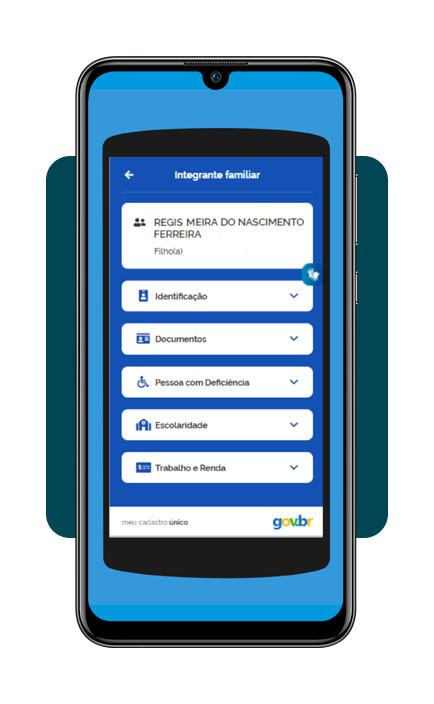 receber R$ 600 no CadÚnico