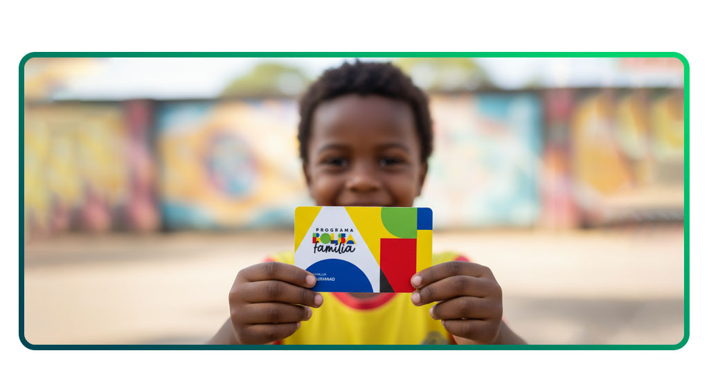 Inscrição no Bolsa Família