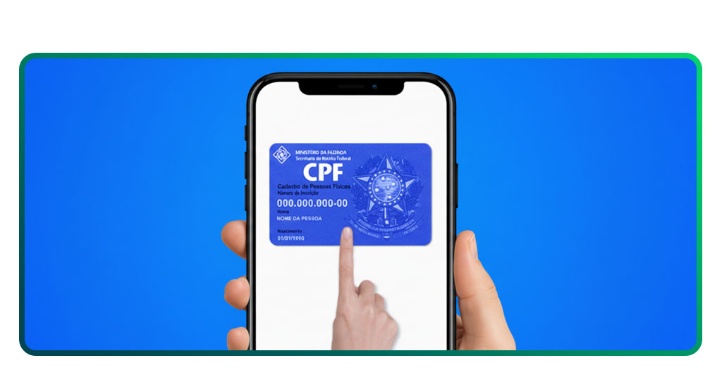 Como emitir o CPF digital