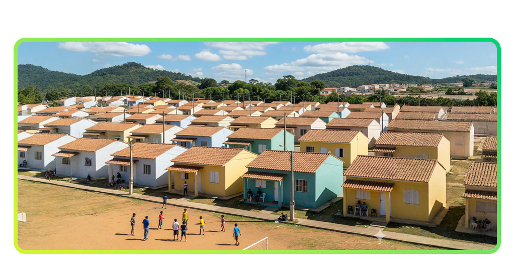 Habitação popular