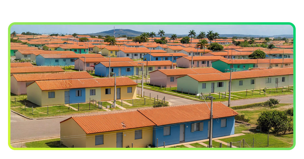 Habitação popular