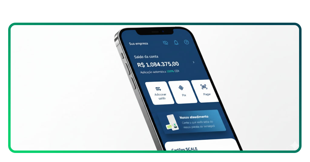 Cadastro do CPF na nota fiscal