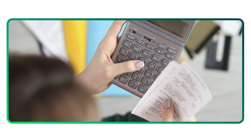 Cadastro do CPF na nota fiscal