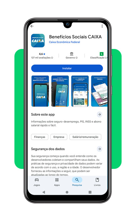 Consultar o PIS pelo CPF