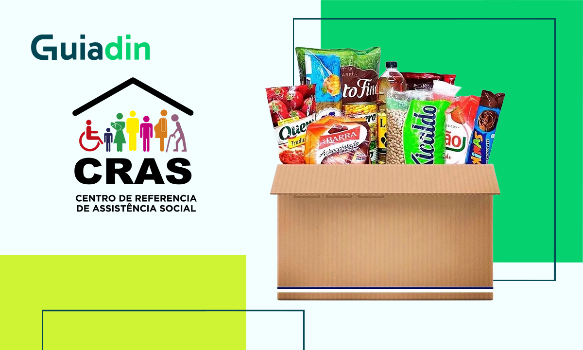 Cesta básica do CRAS