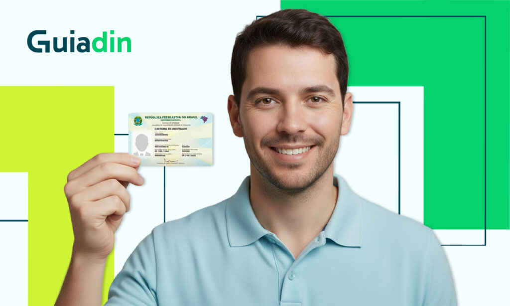 CIN 2025: veja como emitir a nova identidade grátis pela internet