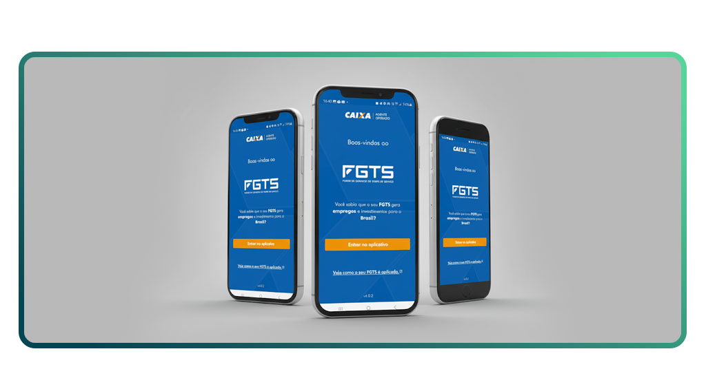 modalidades de saque do FGTS