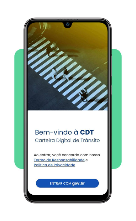 emitir a CNH digital grátis