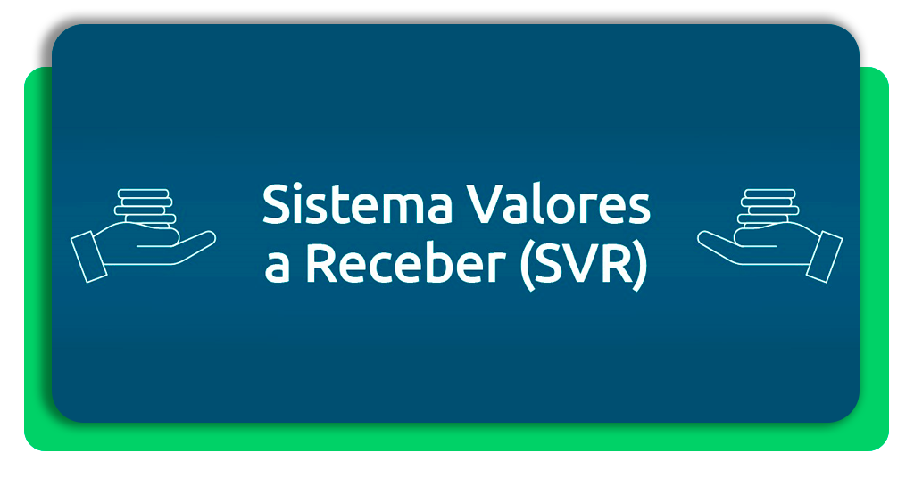 consultar o CPF no Sistema de Valores a Receber