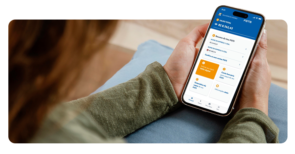 saque-rescisão do FGTS