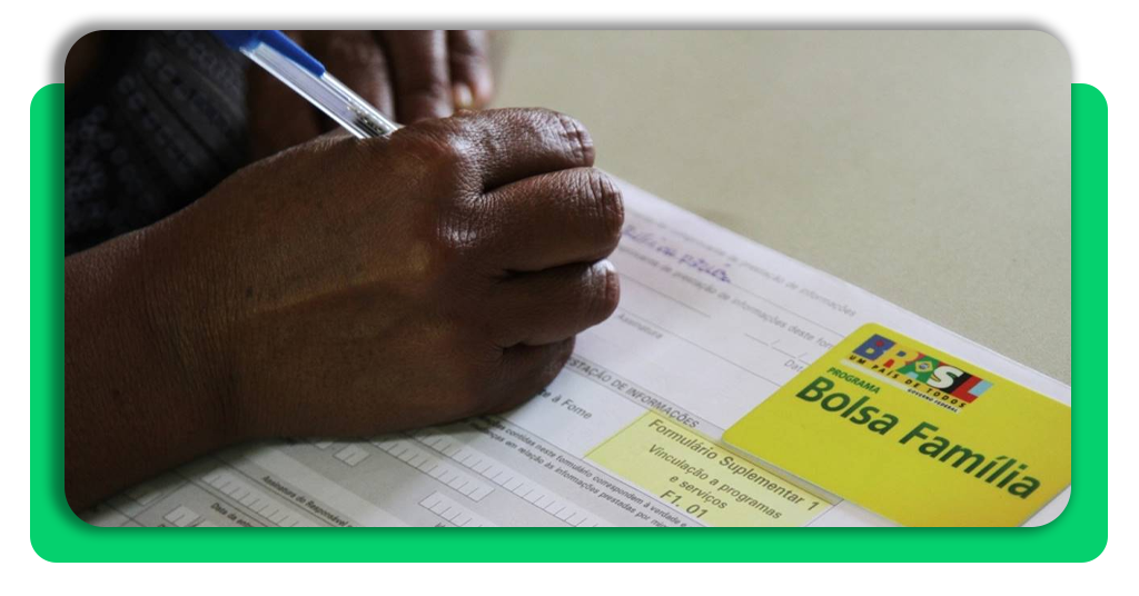 benefícios do Bolsa Família