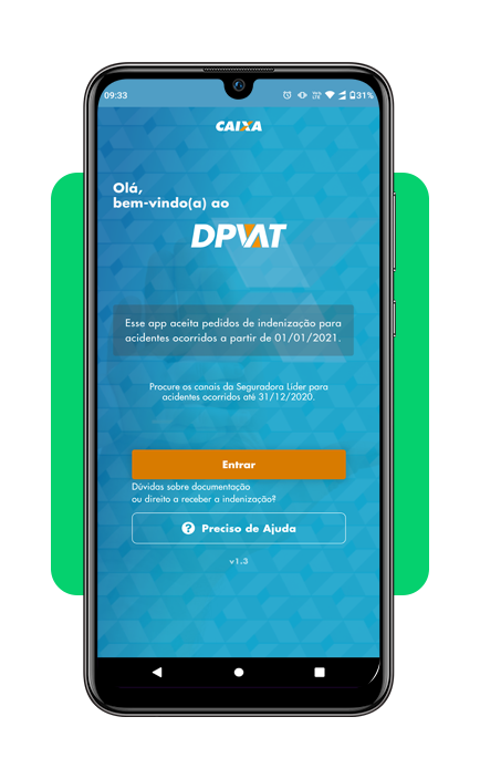 Solicitar a indenização do DPVAT