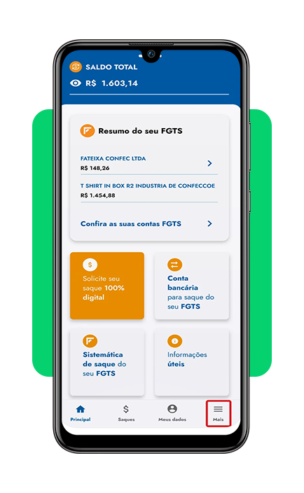 receber o FGTS