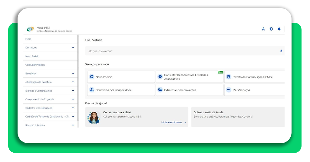 Salário-Maternidade do INSS