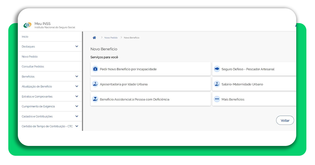 Salário-Maternidade do INSS