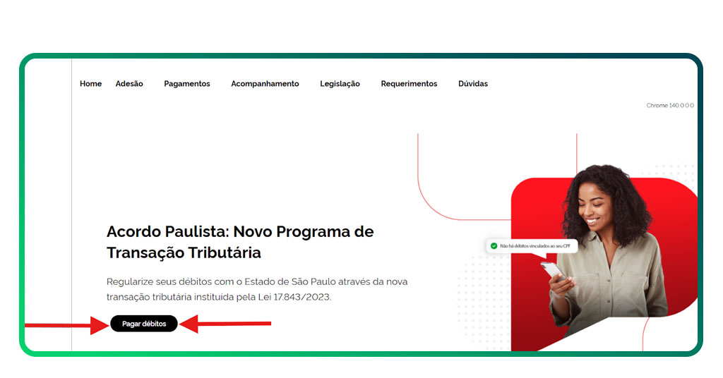 Acordo Paulista 2025