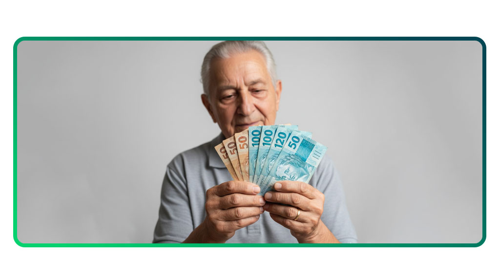 Como receber um salário mínimo