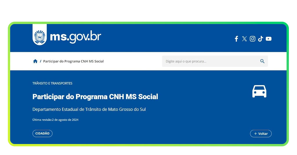 CNH Social MS