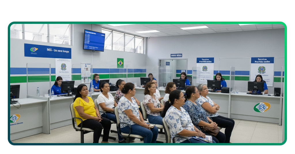 consultar o CPF no INSS