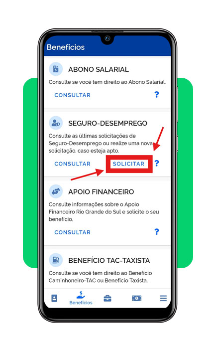 Seguro-Desemprego online