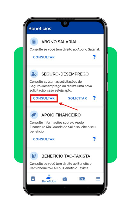 Seguro-Desemprego online