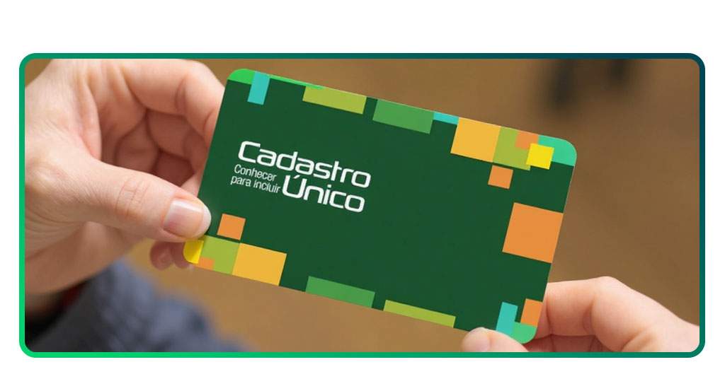 CadÚnico para quem mora sozinho