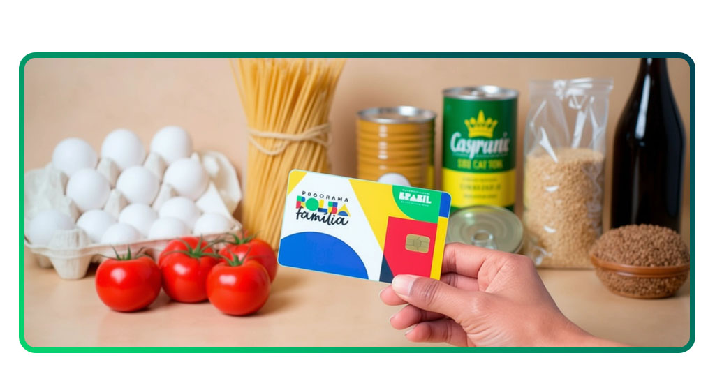 Cesta básica do CRAS