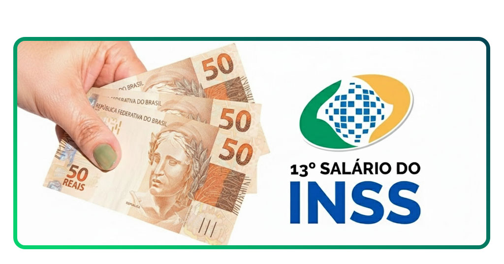 13° salário do INSS