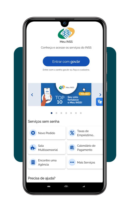 perícia virtual do INSS