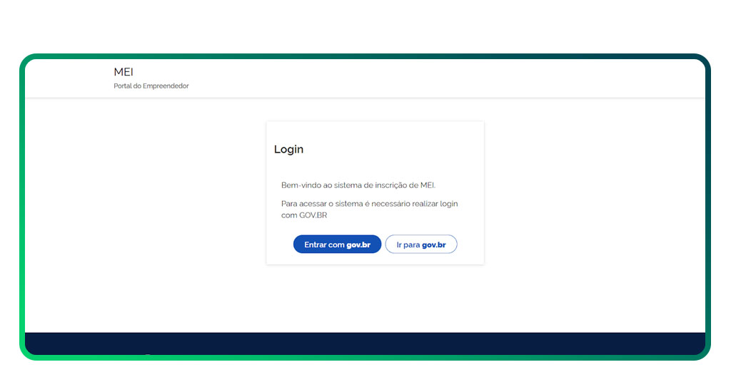 Microempreendedor Individual