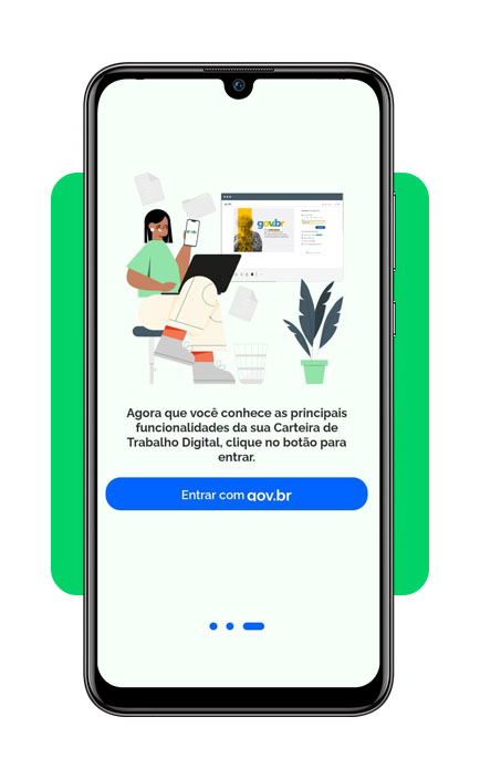 como consultar o NIS pelo celular