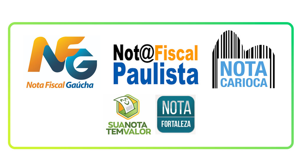 CPF na nota fiscal