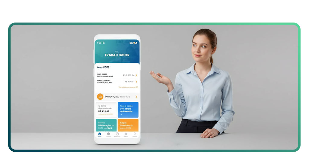 saque-aniversário do FGTS