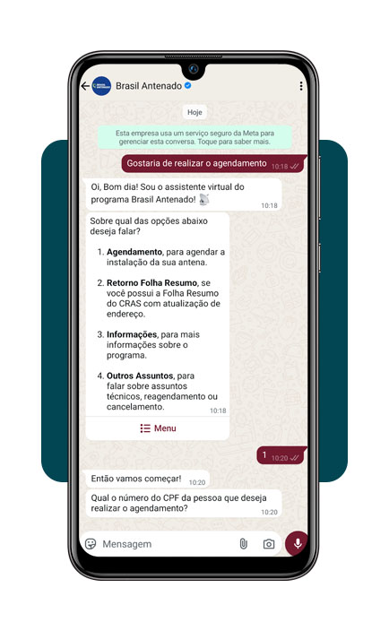 kit de antena digital grátis