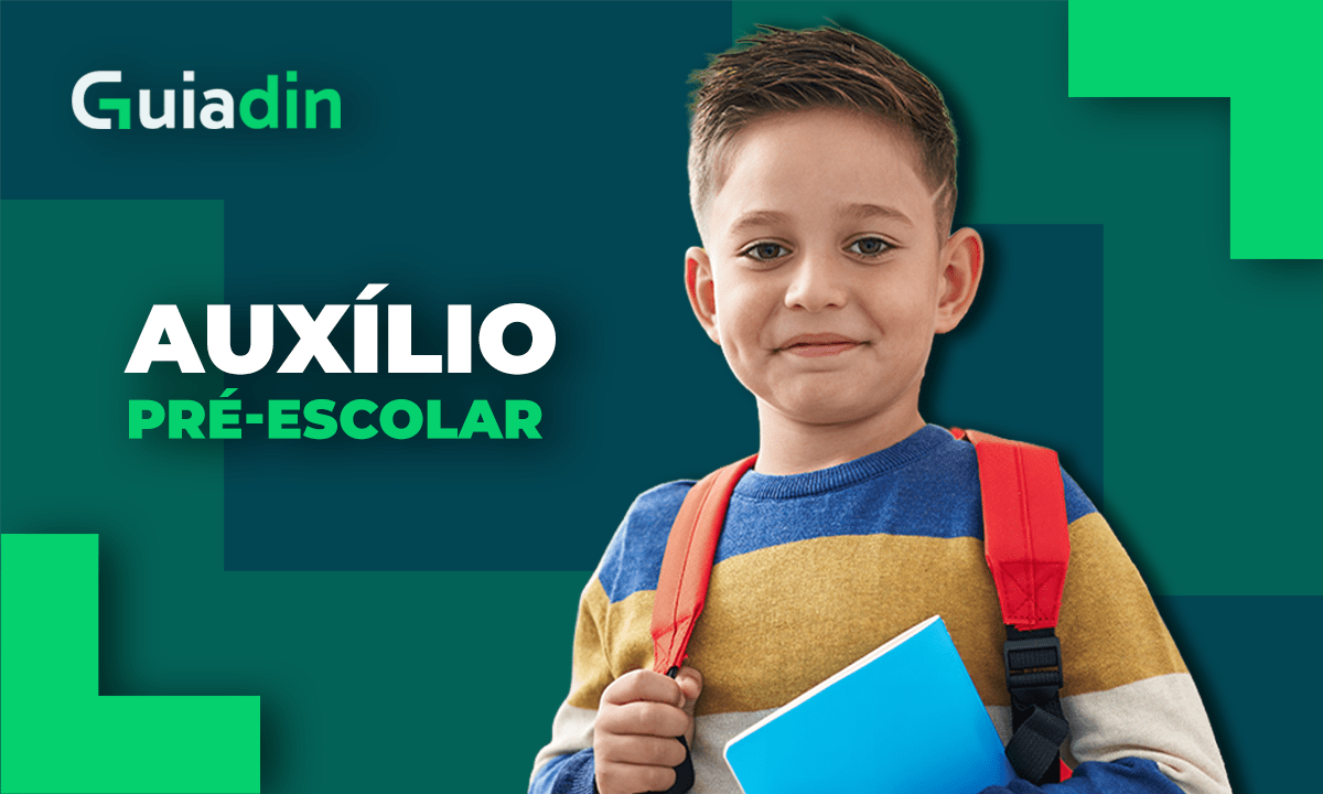 Auxílio Pré-Escolar