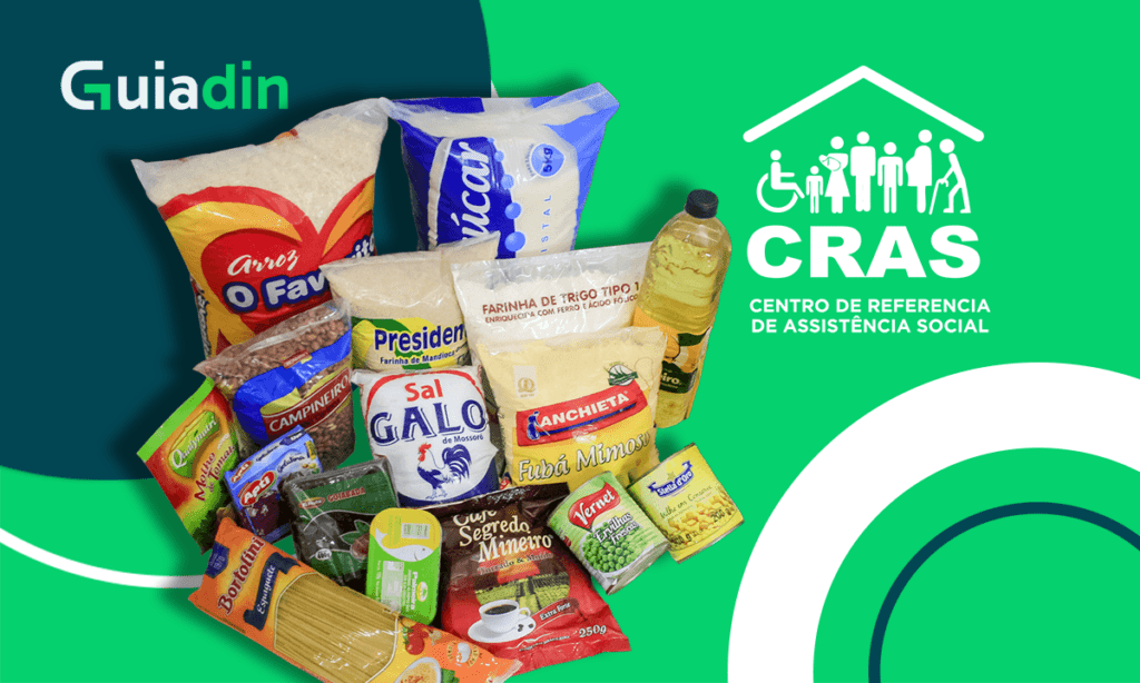 Cesta básica gratuita para beneficiários do CadÚnico: como solicitar