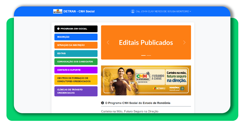 CNH Social RO
