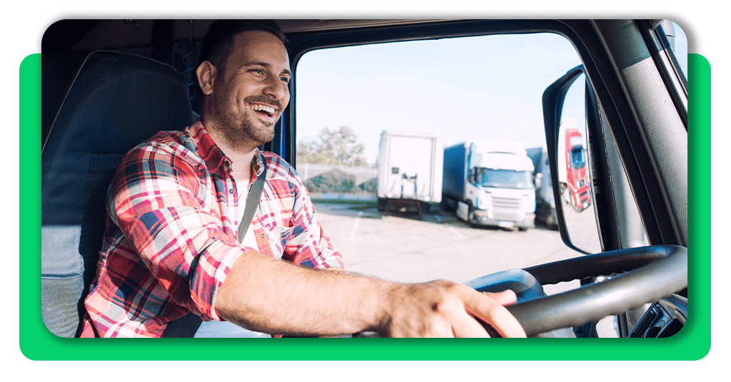 CNH gratuita para caminhoneiros