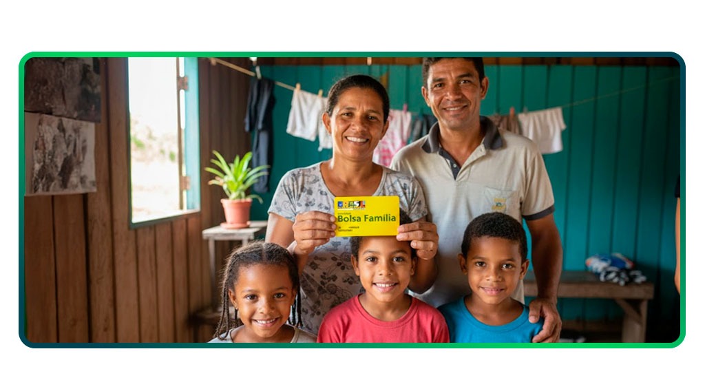 Calendário do Bolsa Família de novembro