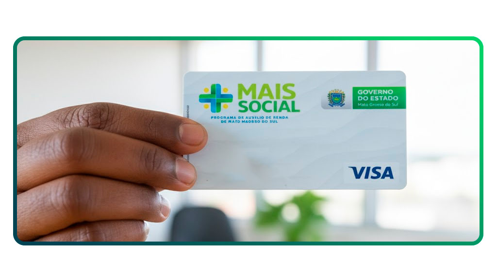 Programa Mais Social MS