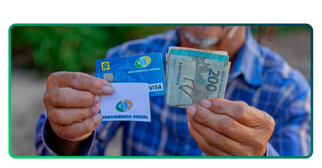 Nova parcela do décimo do INSS