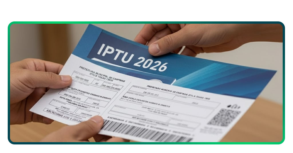 Reembolso do IPTU