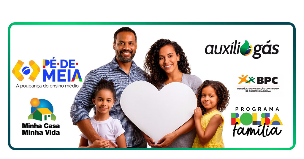 Benefícios do CadÚnico