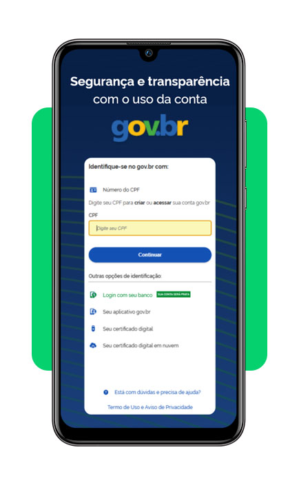 Consultar benefícios do INSS