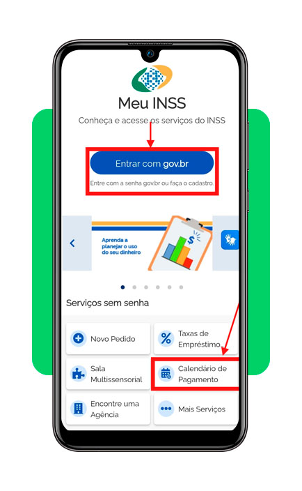 INSS libera pagamento