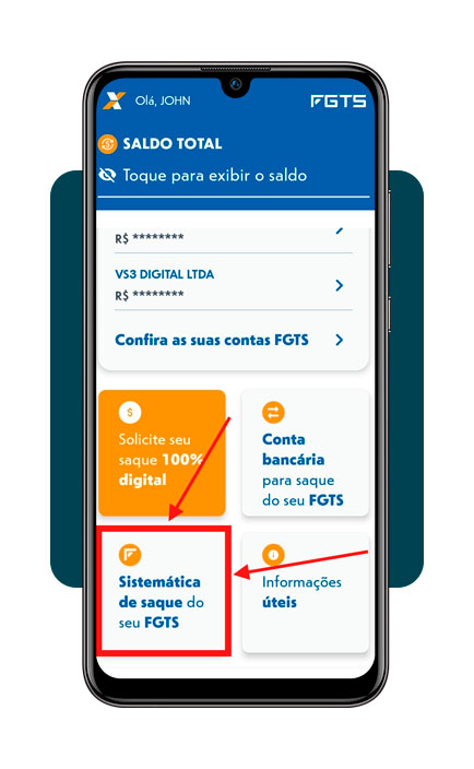 Novo empréstimo do saque-aniversário do FGTS