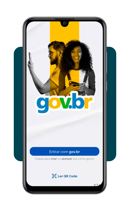 Recuperar a conta gov.br